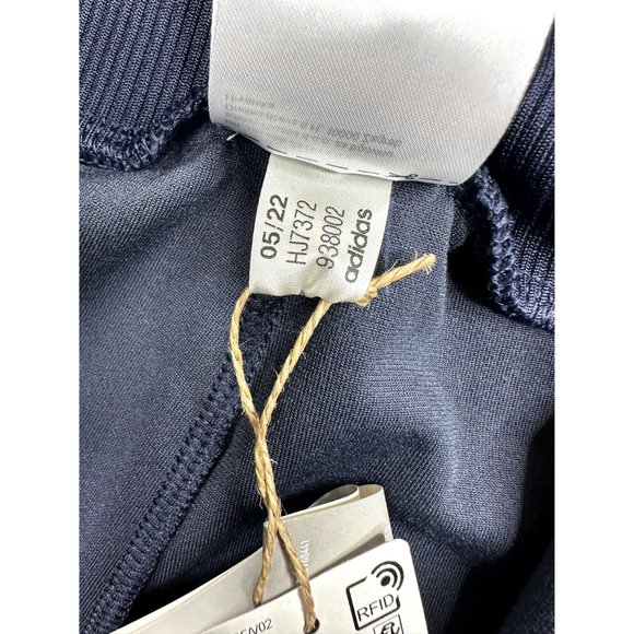 NEW‎ Adidas Velvet Feel Pants size 1X Blue - Picture 4 of 10